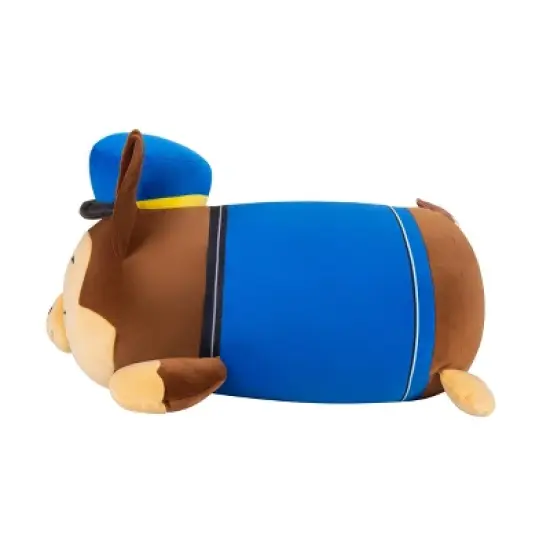 PAW Patrol 18" Jumbo Plush Sleepamallows Chase Stuffed Animal image {8}