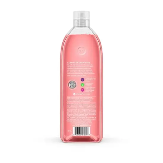 Method Gel Hand Soap Refill - Pink Grapefruit - 34 fl oz image {1}