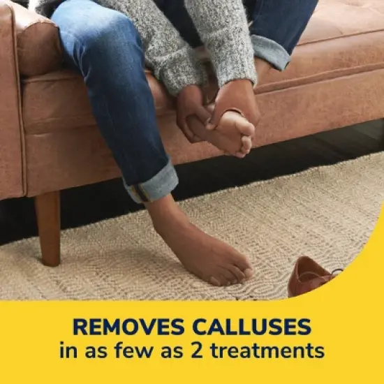 Dr. Scholl's Callus Removers Seal & Heal Bandage with Hydrogel Technology - 4ct image {6}