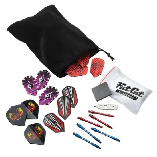 Viper Dart Caddy Cinnamon Finish image {1}