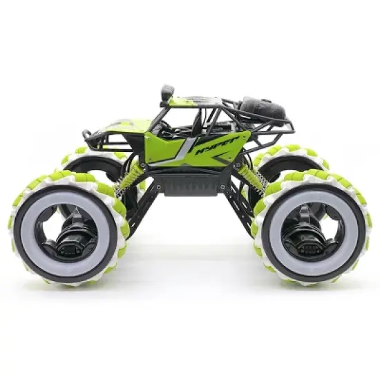 Hyper RC Drift King 2.0: Remote Control Vehicle for Fine Motor Skills, USB-Powered Plastic Car image {1}