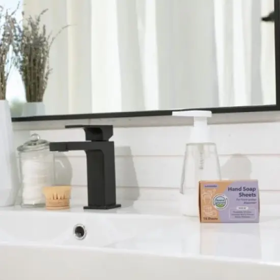 Brave Planet Foaming Handsoap Refill Sheets - Lavender or Fragrance-Free image {7}
