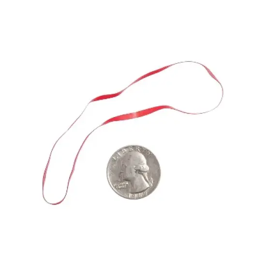 Baumgartens PlastiBands Size 4-1/4" 100/BX Assorted Colors SF6000 image {3}