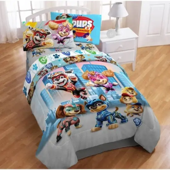 Twin PAW Patrol Kids' Comforter image {3}