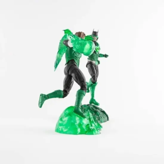 DC Comics 2pk Battle Scene - Green Lantern (Hal Jordan) vs Dawnbreaker image {3}