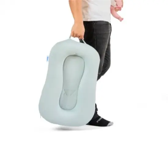 Rahoo Baby 3-in-1 Newborn Infant Seat Lounger image {6}