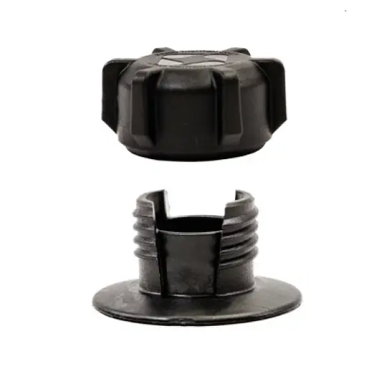 FAFCO Panel Installation Kit for In-Ground Swimming Pool Solar Heating Systems, Includes Strap Anchors, Panel Couplers, Coupler Clamps & Head Anchors image {3}