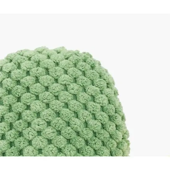 ZEZE Desert Cactus Woven Rope Cat Scratcher-Green image {2}