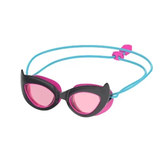 Speedo Kids' Sunny Vibes Cat Eye Swim Goggles image {6}