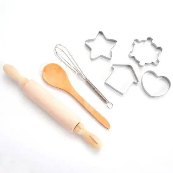 Insten Cooking and Baking Chef Set, Pretend Kitchen Playset Toys for Kids image {1}