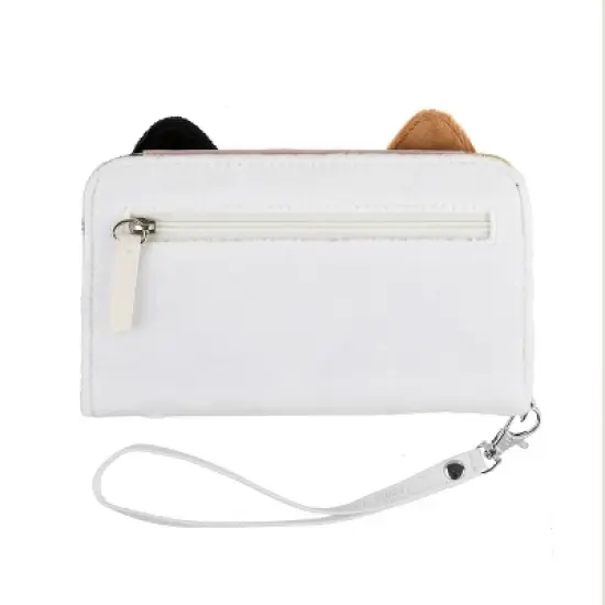 Squishmallows Cam The Cat Tech Wallet Wristlet image {1}