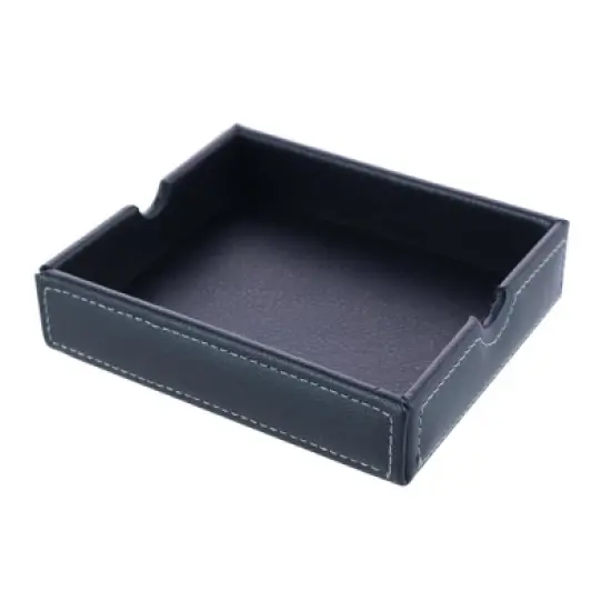 London Fog Men's Bifold Wallet with Valet Tray image {5}