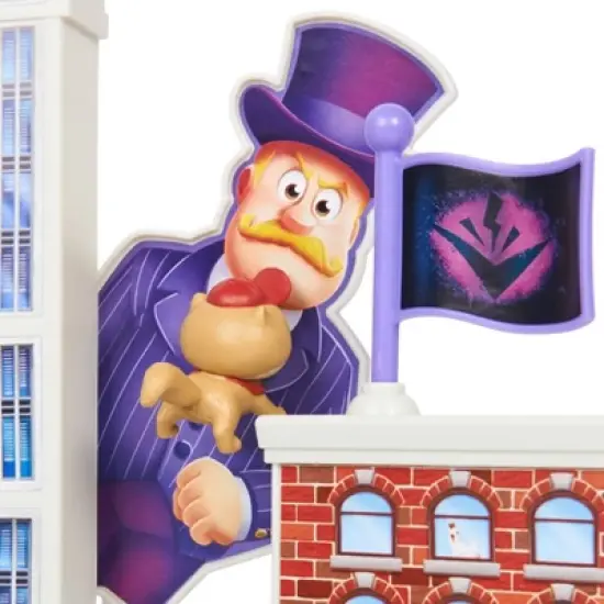 PAW Patrol: The Mighty Movie Liberty & Junior Patrollers Playset image {8}