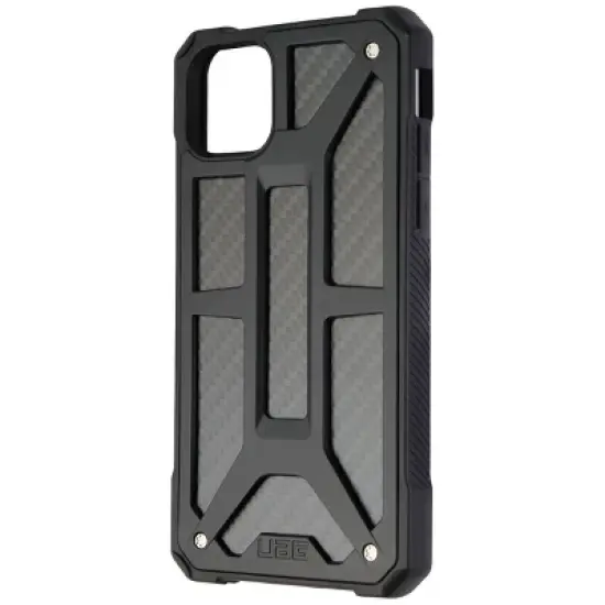 Urban Armor Gear Monarch Series Case for Apple iPhone 11 Pro Max - Carbon Fiber image {1}