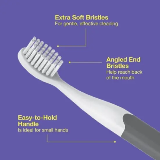 Kids' Toothbrush - up&up&trade; image {4}