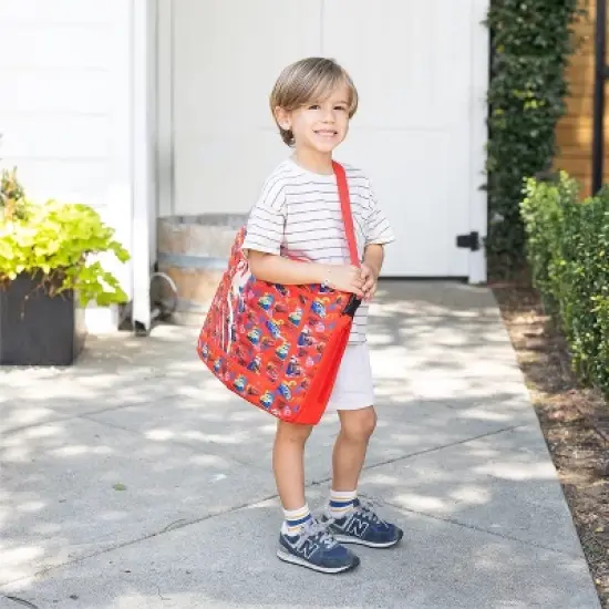 J.L. Childress Disney Baby by 3-in-1 Travel Tray & iPad Tablet Holder, Car Seat Lap Tray for Toddlers & Kids image {4}