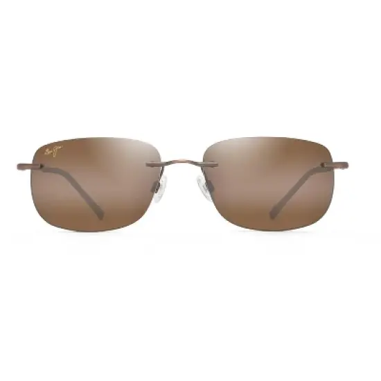 Maui Jim Ohai Rimless Sunglasses image {7}