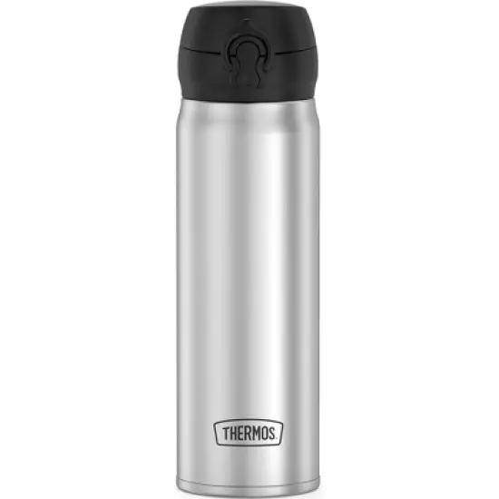 Thermos 16 oz. Vacuum Insulated Stainless Steel Direct Drink Bottle image {2}