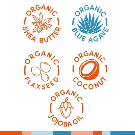 Cantu Weightless Smooth + Curl Enhancer Cream - 10oz image {3}