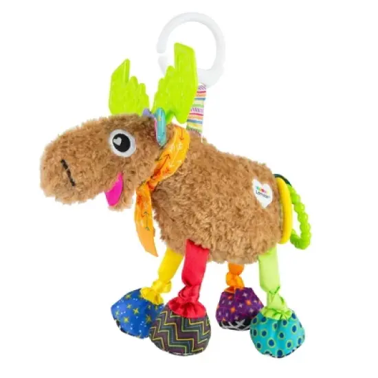 Lamaze Mortimer the Moose Toy image {1}