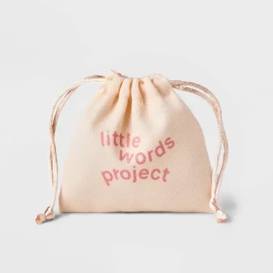 Little Words Project Be Happy Beaded Bracelet image {3}