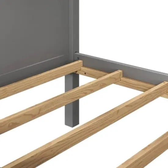 Twin over Twin Deirdra Bunk Bed - Linon image {6}