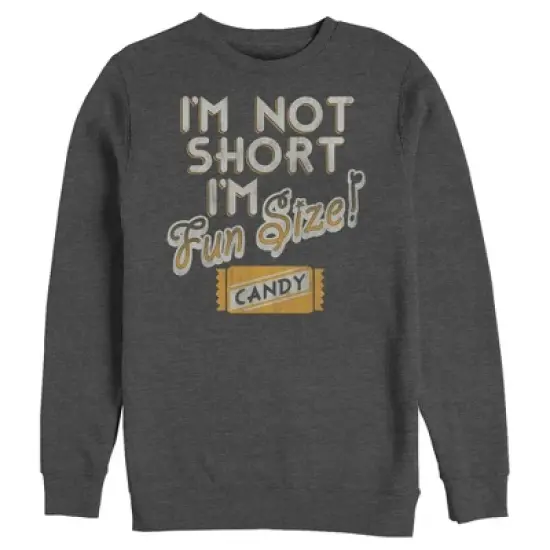 Men's Lost Gods Halloween Fun-Size Candy Sweatshirt image {4}