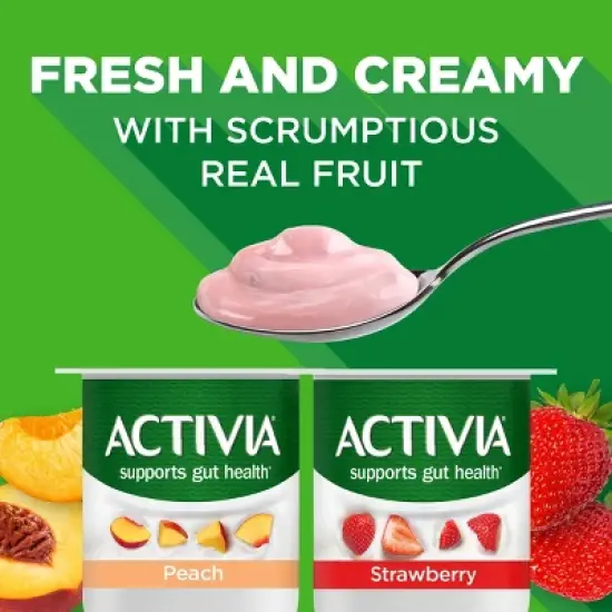 Activia Probiotic Yogurt image {17}