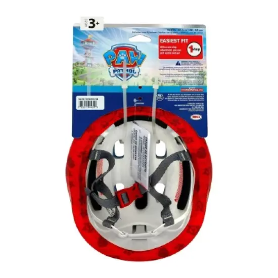 Paw Patrol Toddler Bike Helmet image {6}