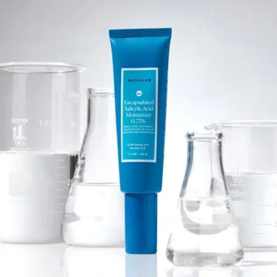 Naturium Encapsulated Salicylic Acid Face Moisturizer - 1.7oz image {4}