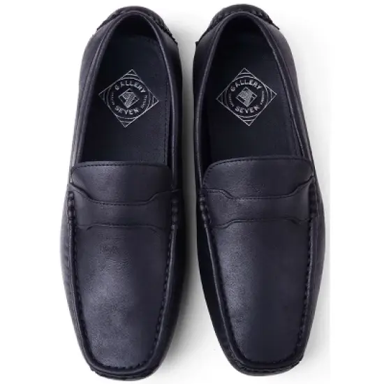 Gallery Seven - Men's Casual Driving Loafers image {6}