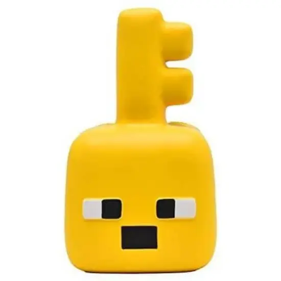 Just Toys Minecraft Dungeons 6 Inch Mega SquishMe Figure | Key Golem image {3}