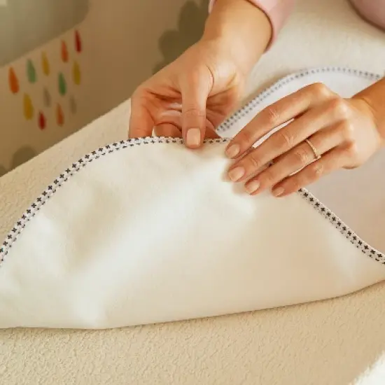 Munchkin 3pk Waterproof Changing Pad Liners image {4}