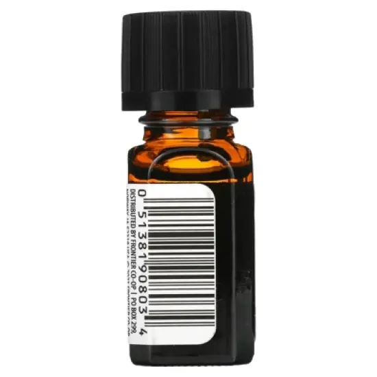 Aura Cacia Organic Peppermint Pure Essential Oil - 0.25 fz image {1}