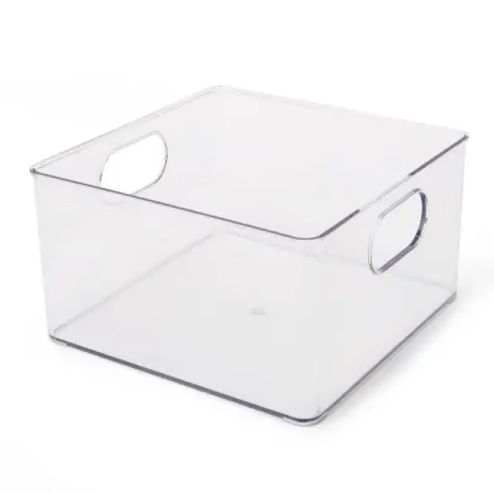 Storage Bin Two Handle - Bullseye's Playground&trade; image {3}