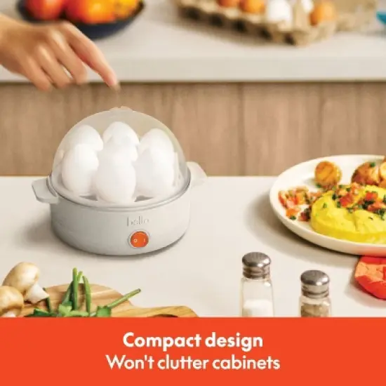 bella 7 Egg Cooker image {6}