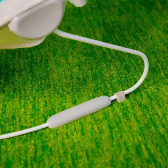 Bright Starts Jungle Vines Comfy Baby Bouncer with Vibrating Infant Seat & Taggies image {9}