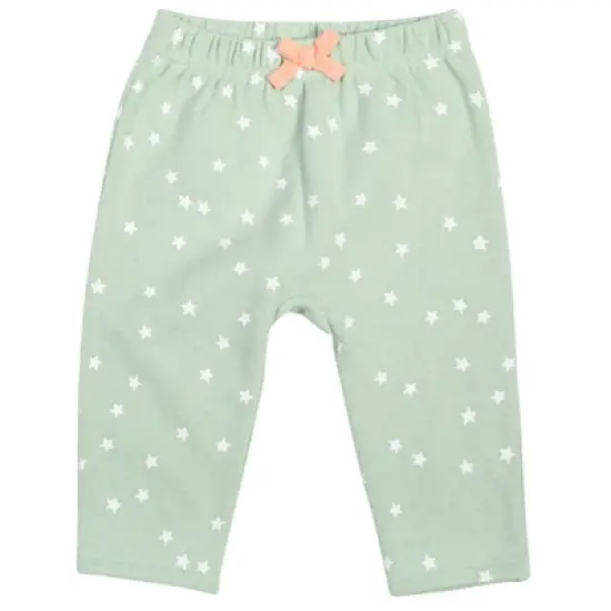 Star Wars Star Wars The Mandalorian The Child Baby Girls Fleece Pants Bodysuit and Pullover Hoodie 3 Piece Outfit Set Newborn to Infant  image {2}