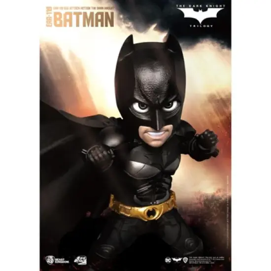 Warner Bros The Dark Knight Batman (Egg Attack Action) image {3}