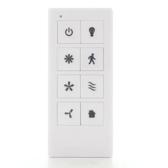 Dan's Originals 4L000014680 Remote Control and Receiver Kit for Flanagan, Cumberland, Lindholm, and Marathon Ceiling Fans image {8}