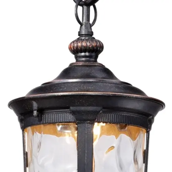 John Timberland Bellagio Bronze 6-Piece LED Landscape Light Kit Set image {1}