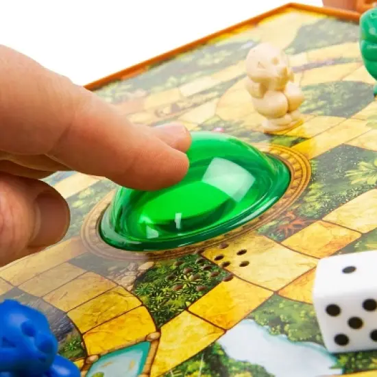 Jumanji Deluxe Board Game image {2}