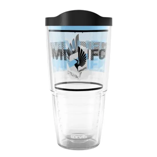MLS Minnesota United FC 24oz Competitor Classic Tumbler image {3}