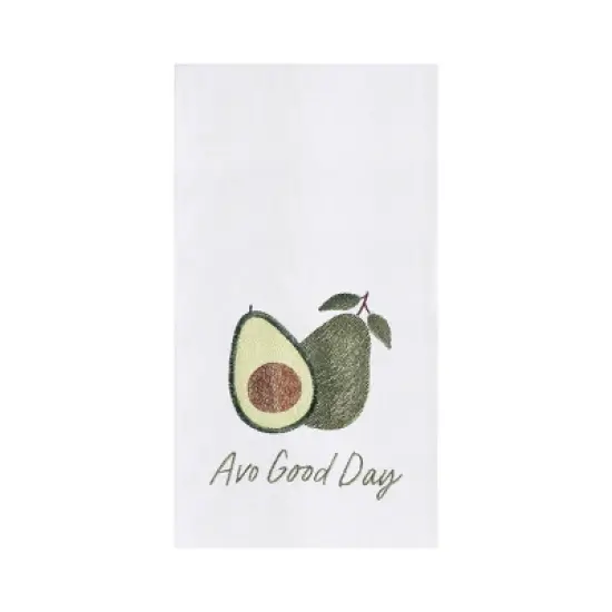 C&F Home Avo Good Day Towel image {4}
