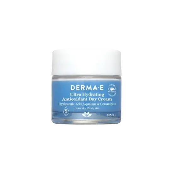 derma e Hydrating Night Cream - 2oz image {1}