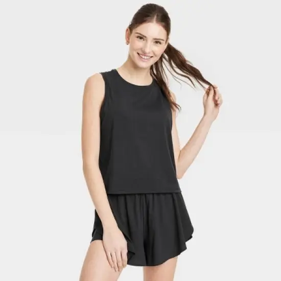 Women's Muscle Tank Top - All In Motion&trade; image {4}