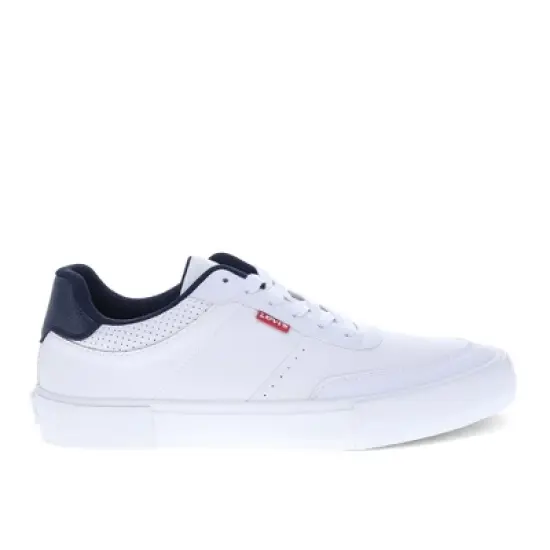 Levi's Mens Munro NM Vegan Synthetic Leather Casual Lace Up Sneaker Shoe image {5}