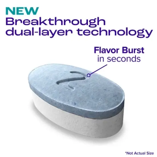 Nicorette 2mg Mini Lozenge Stop Smoking Aid - Mint image {5}