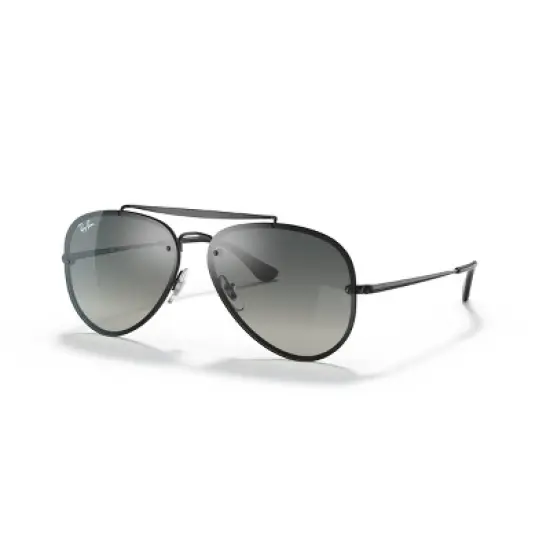 Ray-Ban RB3584N 58mm Aviator Unisex Pilot Sunglasses image {7}