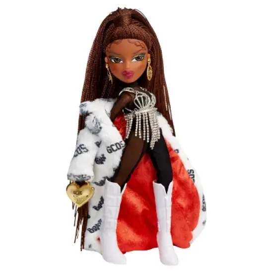 Bratz GCDS Passion for Fashion Sasha Doll image {4}